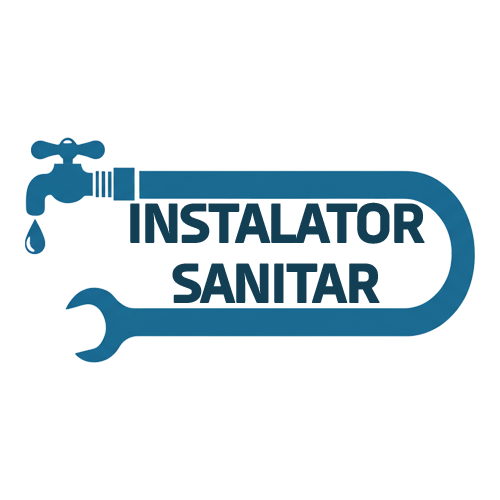 Logo Instalator Sanitar București